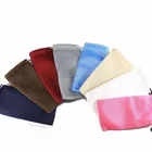High quality fabric mesh jewelry bag drawstring bag gift bag pouch custom logo for gift jewelry bracelet packaging