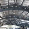 easy assembly prefabricated Steel structure automobile lamp production workshop plant