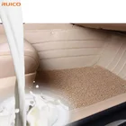Environmental good resilience styrene acrylic forming adhesive glue for nonwovens and fabrics RF-9408