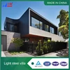 Light Gauge Steel Prefab Passive House Plan
