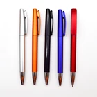 Plastic Ball Pens for Promotion Classic Men Advantage Ballpoint Pen with Customized Logo