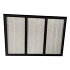 Air purifier hepa filter cartridge air filter screen