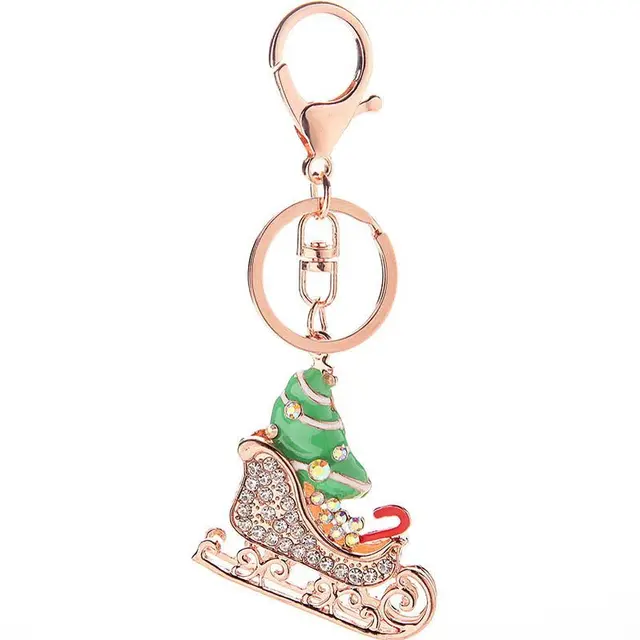 metal charms kates key ring /keychains for girls christmas gift