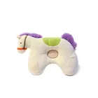 2019 free of AZO anti roll infant baby pillow for promotion