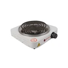 1500w one burner outdoor mini electric cooker stove