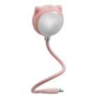 Mini Table light speaker portable desk Touch sensor Handfree Beside night light