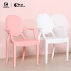 Stackable plastic modern event party children kids chair