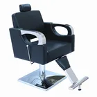 Hotsale hairdressing equipment hair salon chairs hydraulic portable cheap barber chair