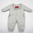 premium birthday party baby boy suit romper christmas costumes for kids wholesale baby clothing