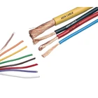American Standard Certification pvc insulated copper wire tw thw awg 2 4 6 8 electric wire