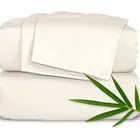 Luxury bedding 600TC 100% super soft cotton 6 pcs bed sheet set