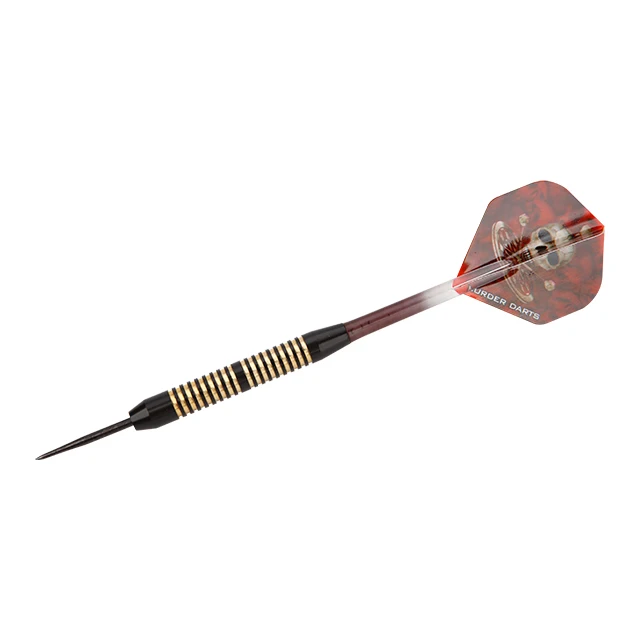 Brass dart set-9