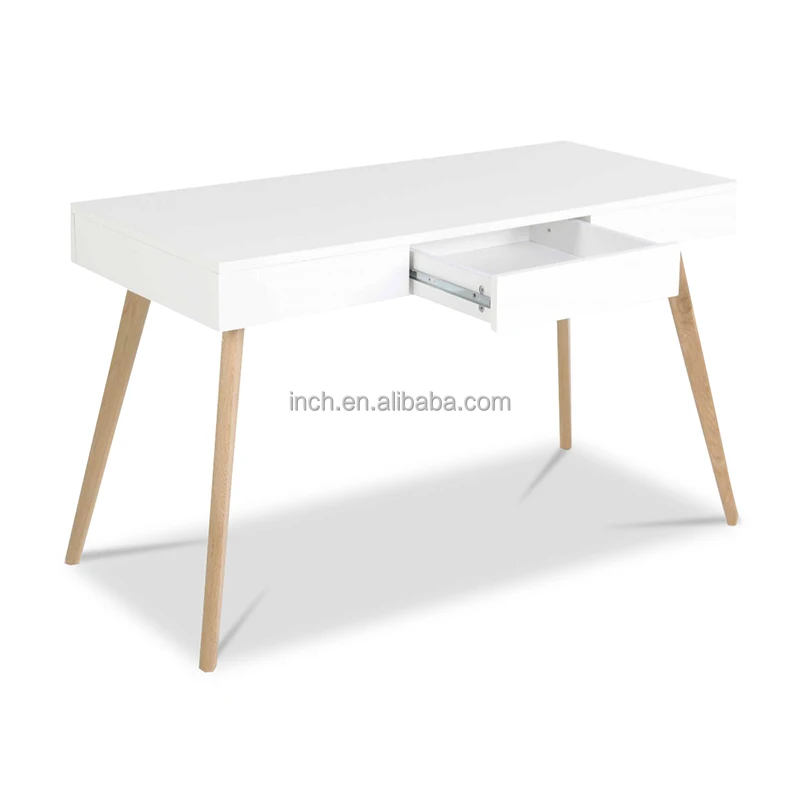 Scandinavian Style Desk scandinavian style luxury solid wood leg italian writing desk Scandinavian Style Desk scandinavian style luxury solid wood leg italian writing desk