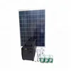 portable solar system/ 600W solar power DC AC system solar generators for sale