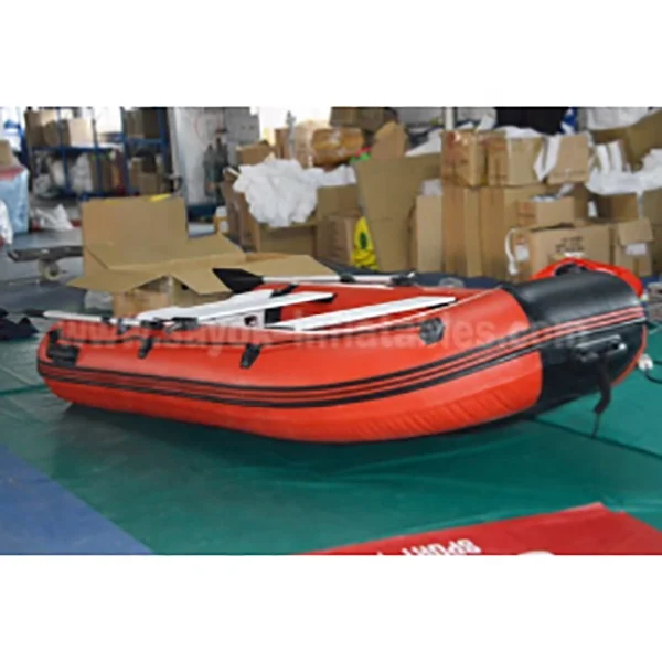 rc inflatable boat