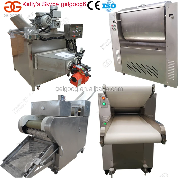 Dough Chin Chin cutter Dessert Snack Food Chinchin Cutting Machine 