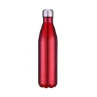 750ml Customized promotional stainless steel cola water bottle