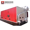 8 Tonh Palm Shell Charcoal Steam Boiler China