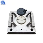 LIXIN Custom OEM ODM ABS/PP Plastic Cover Injection Mold Maker