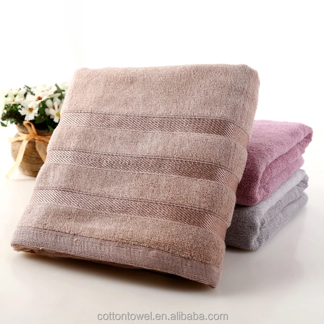 comfortable hand towel