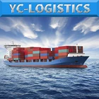 professional freight forwarder LCL sea shipping rates China to Australia