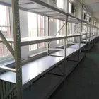 Heavy Duty Warehouse Storage Rack Customized Pallet Racking Metal Storage Shelf