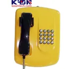 KNZD-04 weatherproof phone Auto-dial Emergency Telephone Taxi or bus stands or station Flush/wall mounting