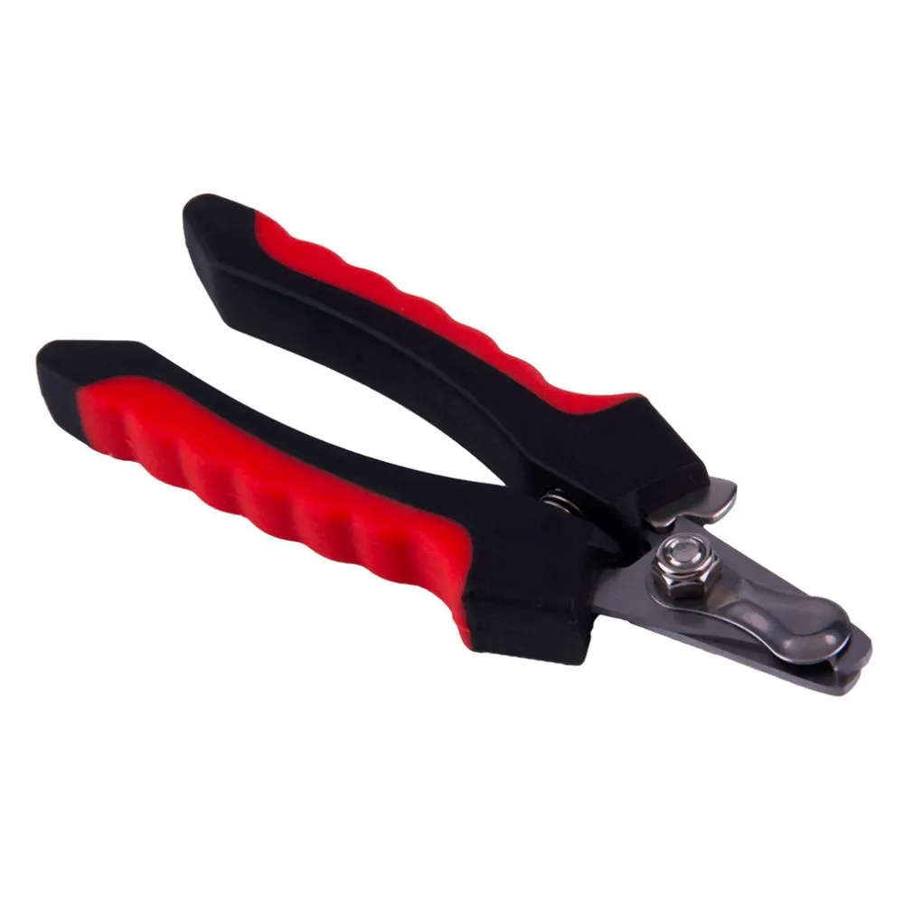 Pet Dog Cat Stainless Steel Professional Nail Toe File Trimmer Clipper Small very suitable popular