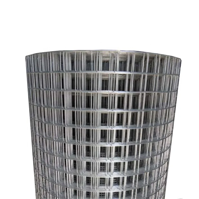 China PVC coated Fish Pot welded wire mesh /Galvanized welded wire mesh