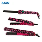 As Seen On TV Girls Set 3 In 1 Curling Iron And Flat Iron Set