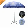 High Quality Custom Logo Beach Umbrella &Parts Sun Garden Parasol