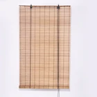 Outdoor Bamboo Roll up Window Shades