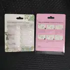 New eyelash silicone lifting curler SS S M L LL 5 sizes lash pads