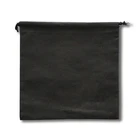 nonwoven drawstring promotion small shoe bag package bag for children and kids
