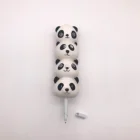 Animals Panda Pattern Squishy Squad Pen Ballpoint Pen Stationery Pens