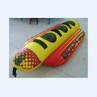 Hot Dog 3 Towable, Tube, Lake Pool Raft,Hot Dog 1,2,3 Person Watersports Water Sports Towables