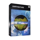 Free Samples Plastic stars Glow In The Dark Luminous Glow small star stickers