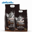 Best Clean Pet Product Ecofriendly Cheap Bentonite Cat Litter