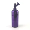 Bottle Shape Keychain 60ml HDPE purple plastic e liquid bottle NOS Bottle