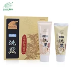 Instant hair coloring permanent natural color herbal hair dye shampoo