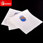 Custom printed branded disposable fast food paper napkin