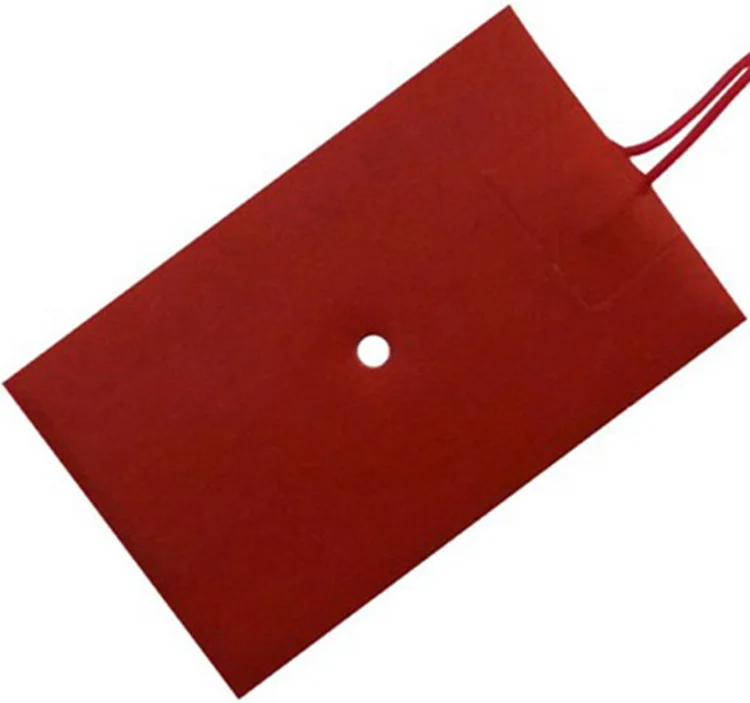 Silicone Hot Bed of CR-5 Big 3D Printer.jpg