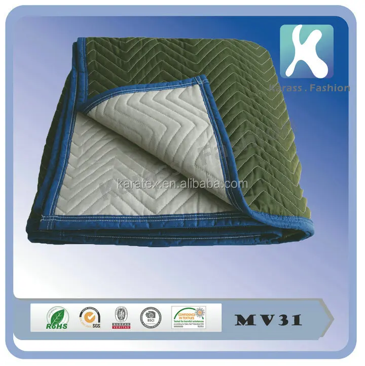 Wholesale Felt Quilted Removal Furniture Pads Blanket