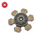 Tractor Parts Clutch Disc Company for MF OEM 3701011M91