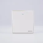 One gang two way switch 16A 2018 Hot sell UK style