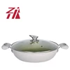 China Supplier Low Price Cooking Utensils/ Cookware Sets