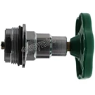 Plated Brass Cartridge for PPR Concealed Stop Valve DW543