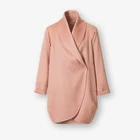 Fashion Korean Girl Coat,Cashmere Wool Girls Long Coat