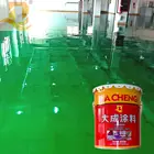 Solvent Epoxy Flooring Coating epoxy floor paint for floor