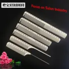 Y8 measuring comb salon professional use cutting comb hair comb(1)